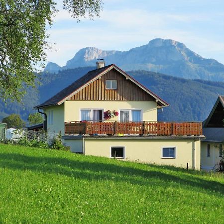 Holiday Home Mayrhofer - Mon240 By Interhome Oberwang Exterior photo