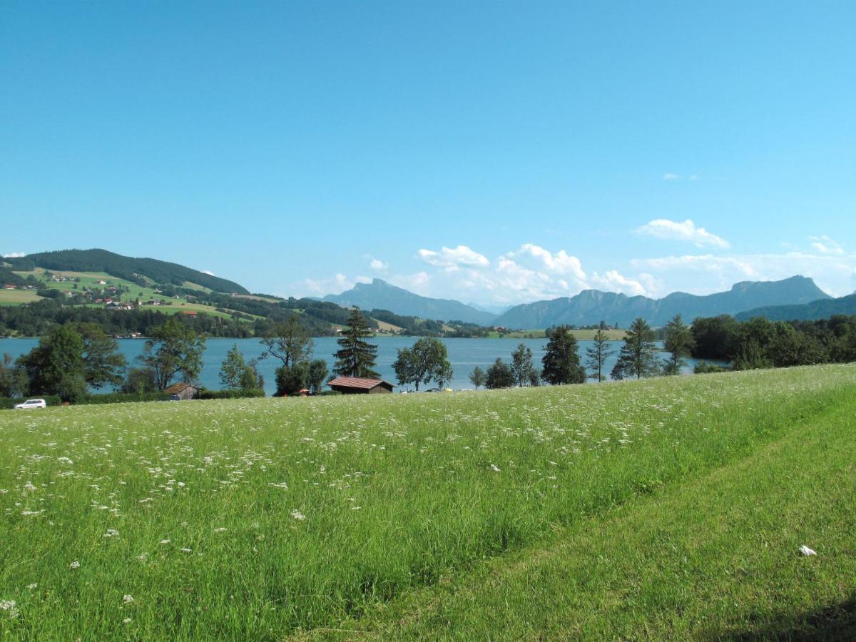 Holiday Home Mayrhofer - Mon240 By Interhome Oberwang Exterior photo